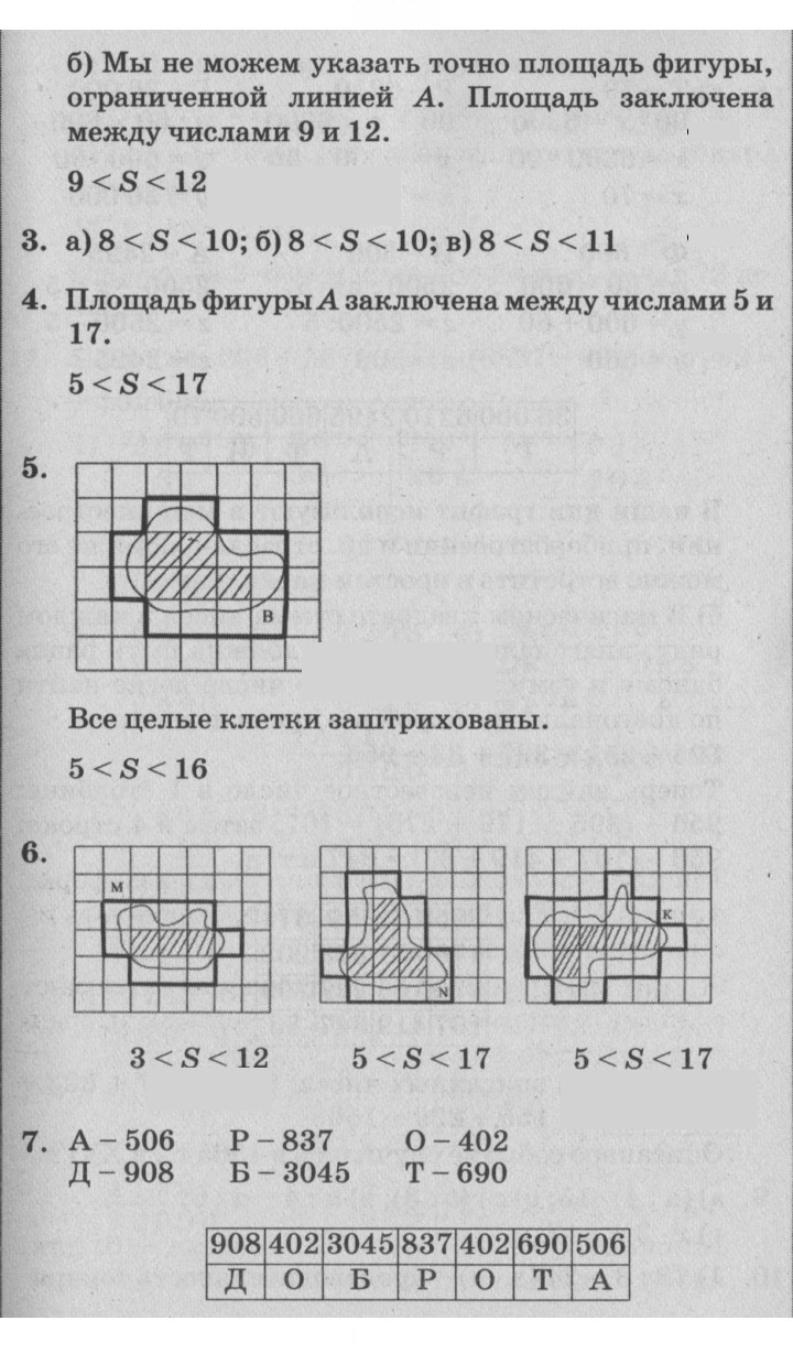 Скан решения номера Урок 17