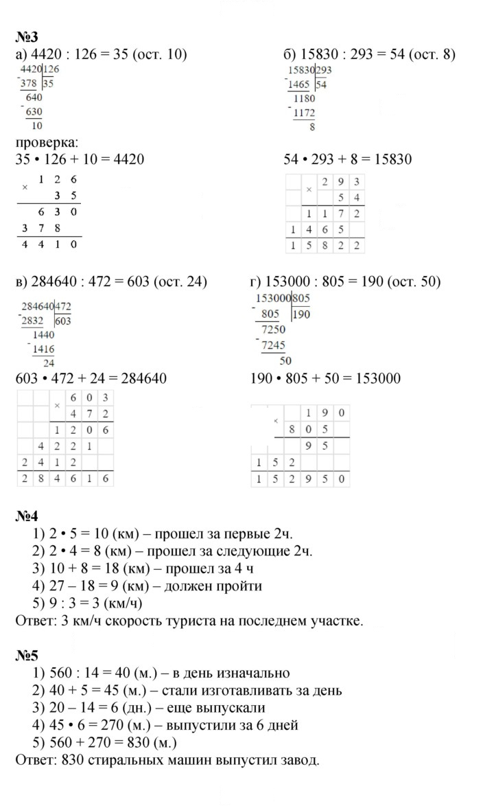 Скан решения номера Урок 20
