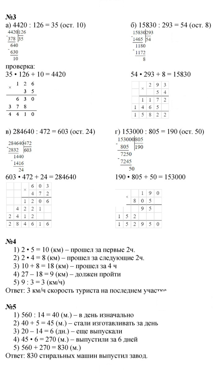 Скан решения номера Урок 20