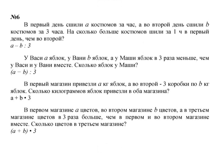 Скан решения номера Урок 23