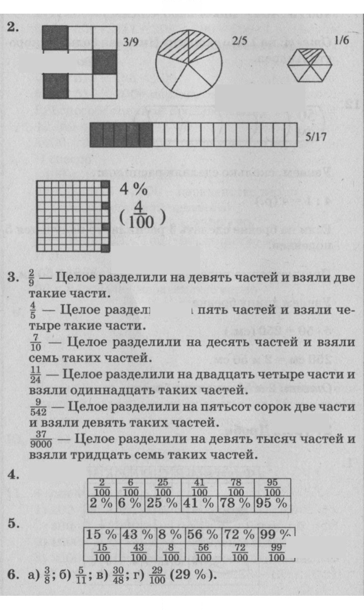 Скан решения номера Урок 27