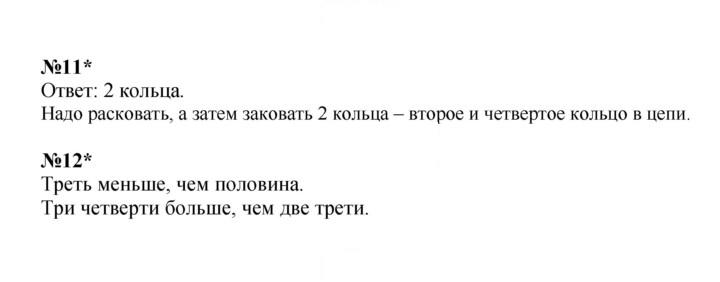 Скан решения номера Урок 28