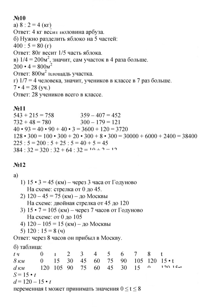 Скан решения номера Урок 31