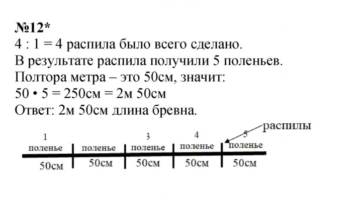 Скан решения номера Урок 34