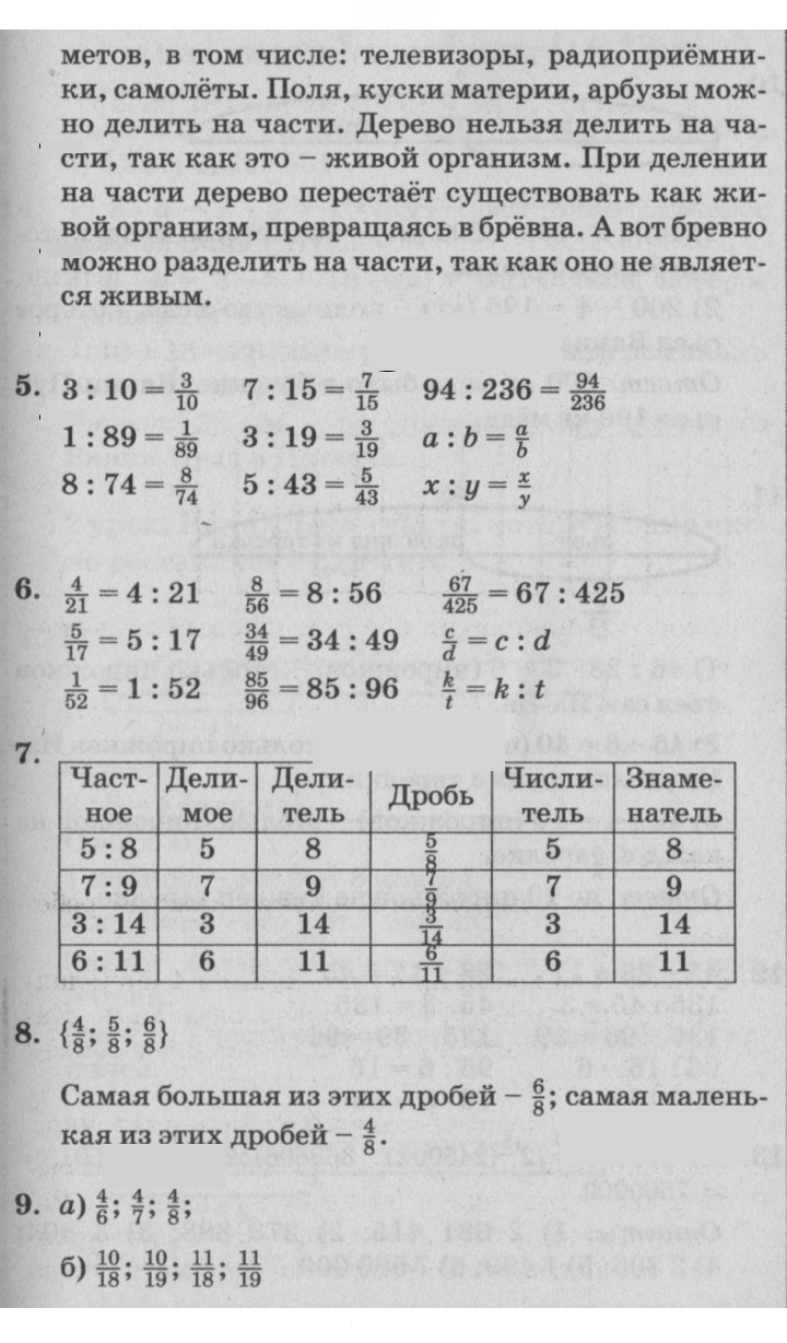 Скан решения номера Урок 1