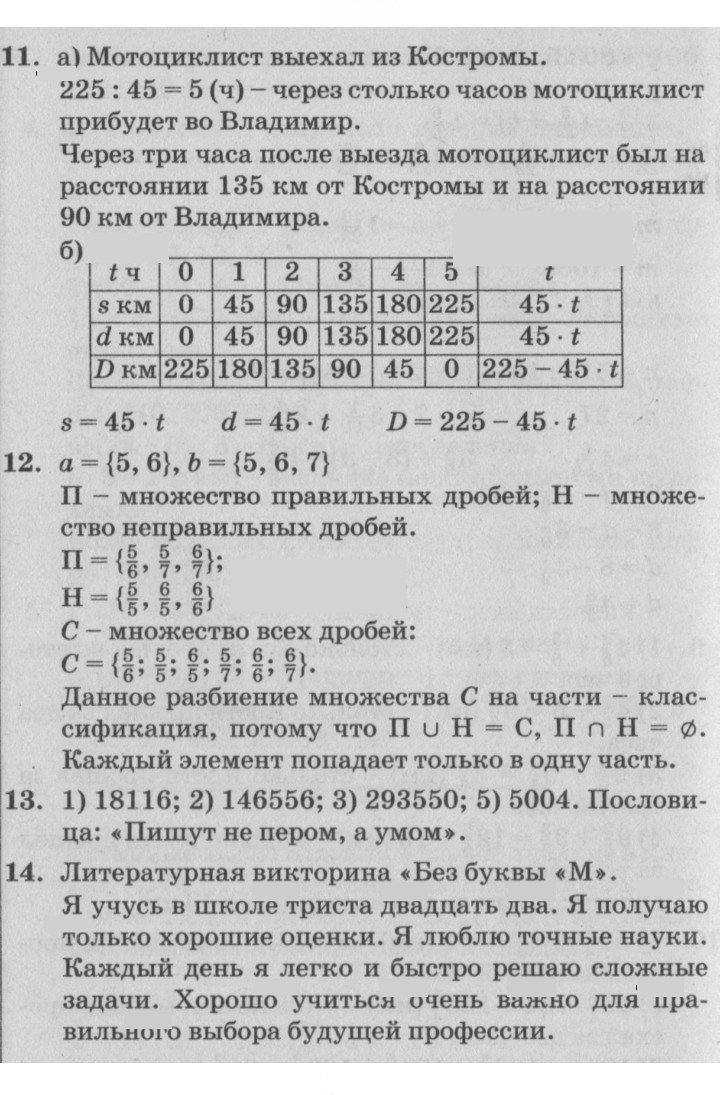 Скан решения номера Урок 17