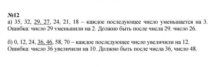 Скан решения номера Урок 2