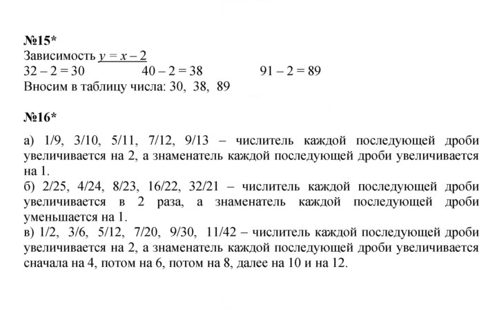 Скан решения номера Урок 3