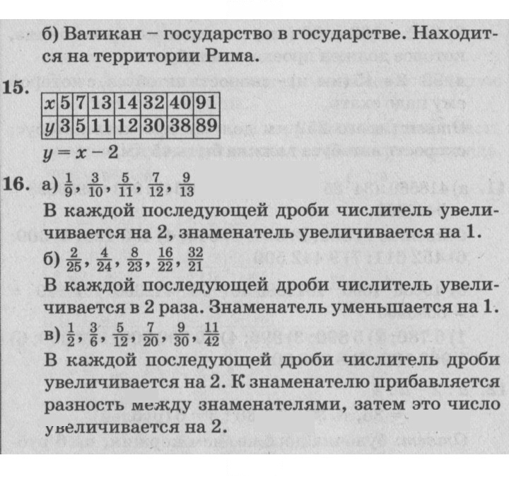 Скан решения номера Урок 3