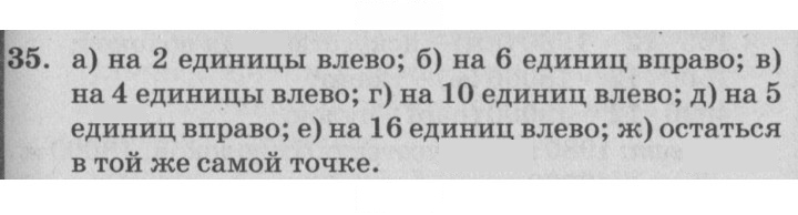 Скан решения номера 35