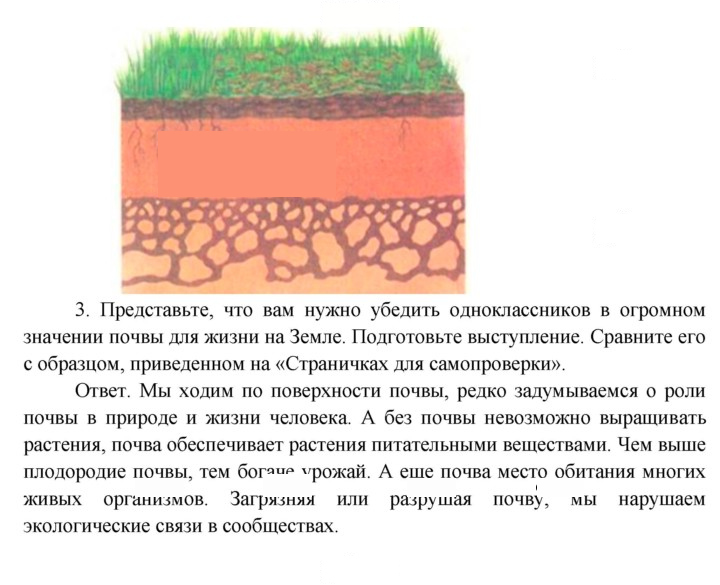 Скан решения номера 161