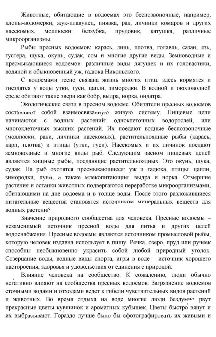 Скан решения номера 184