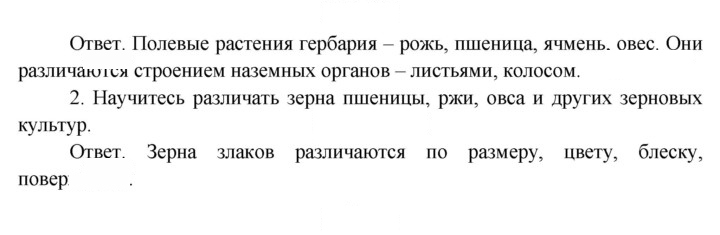 Скан решения номера 189