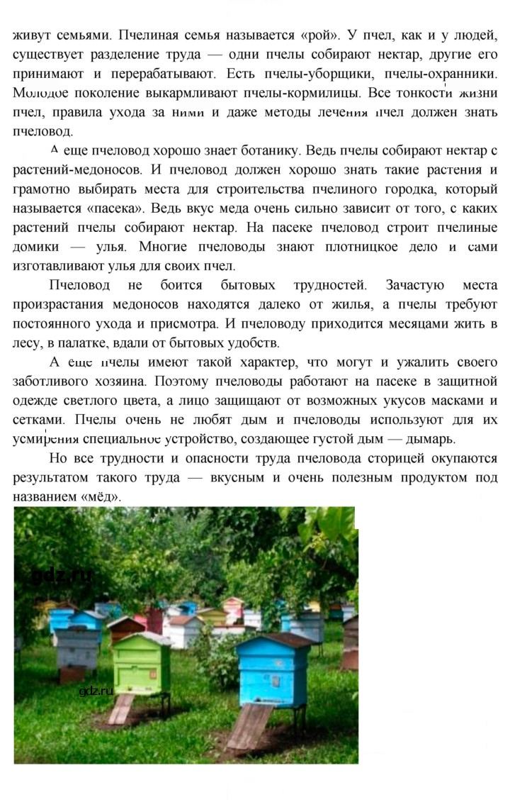 Скан решения номера 202