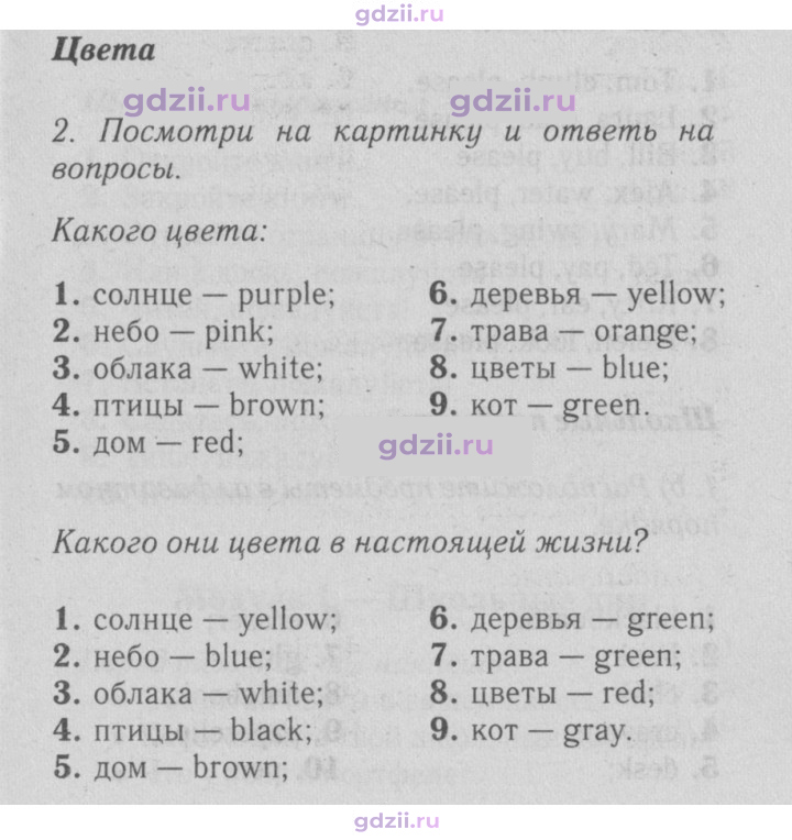 Скан решения номера 21