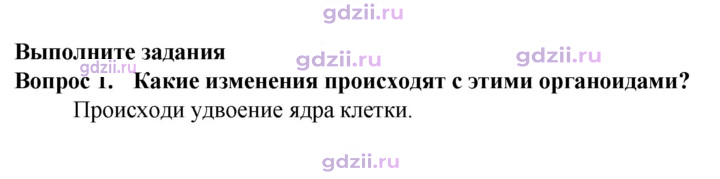 Скан решения номера 1