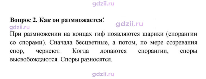 Скан решения номера 2