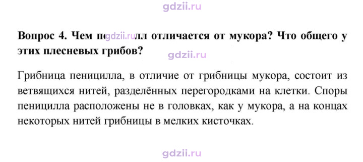 Скан решения номера 4