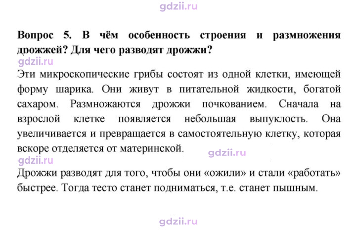 Скан решения номера 5