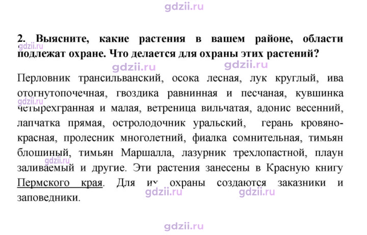 Скан решения номера 2