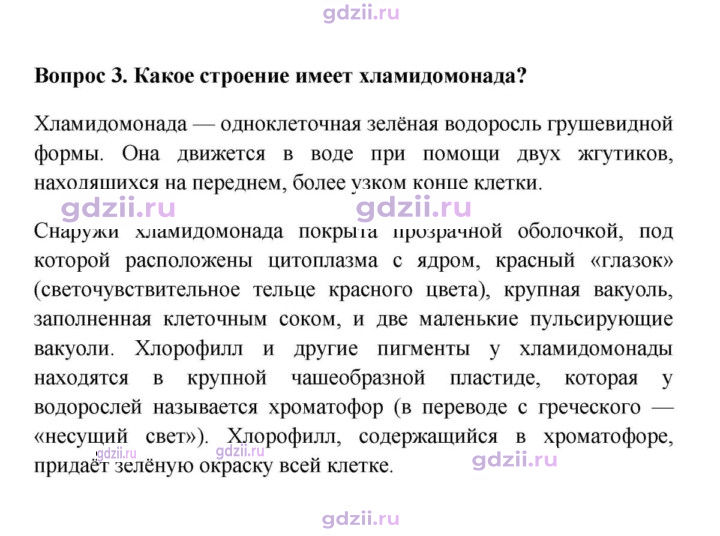 Скан решения номера 3