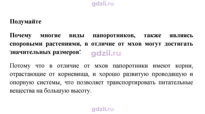 Скан решения номера 1