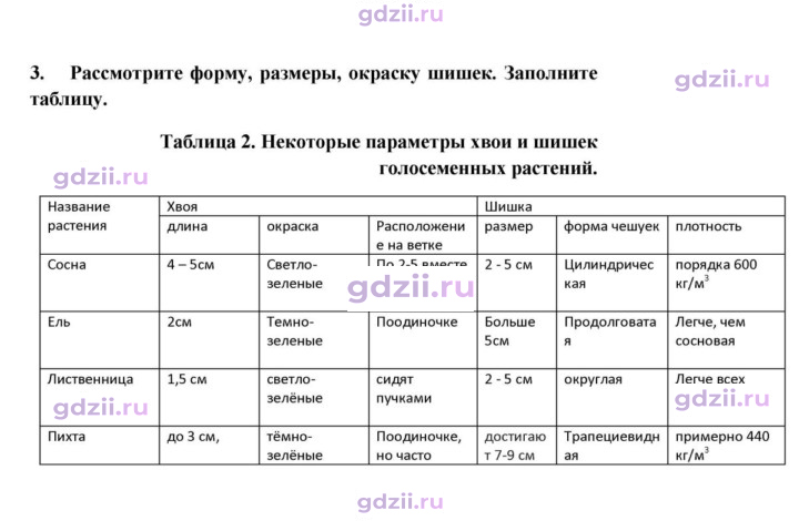 Скан решения номера 3