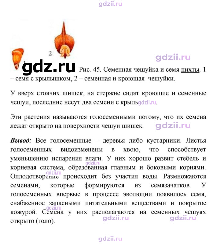 Скан решения номера 4