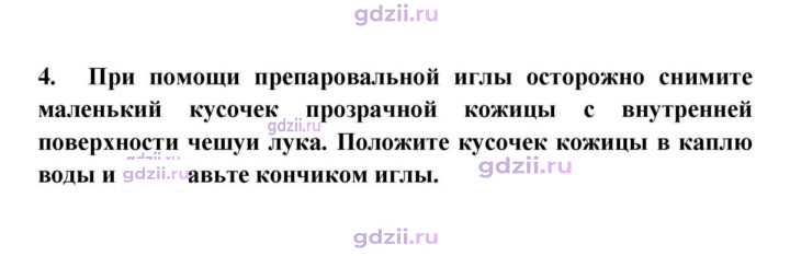 Скан решения номера 4