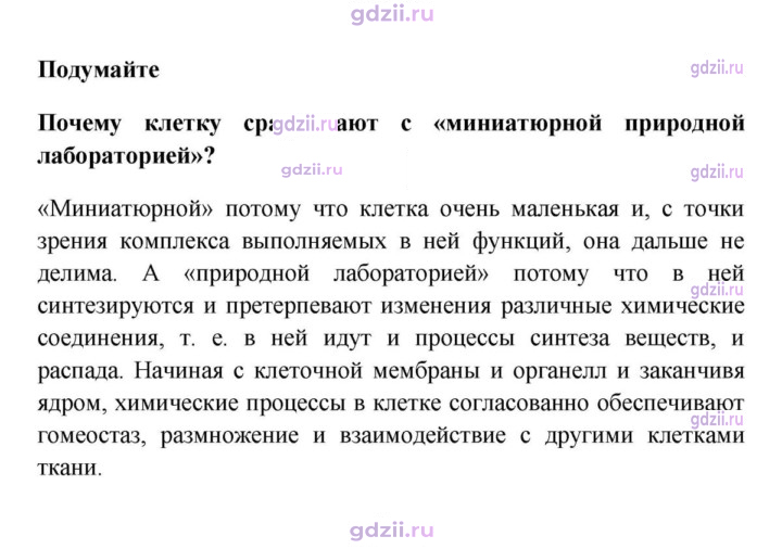 Скан решения номера 1
