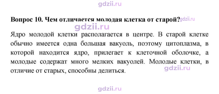 Скан решения номера 10