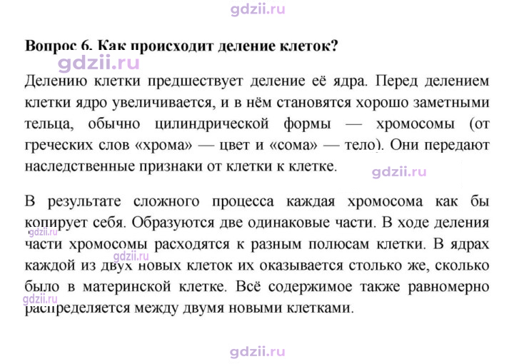 Скан решения номера 6