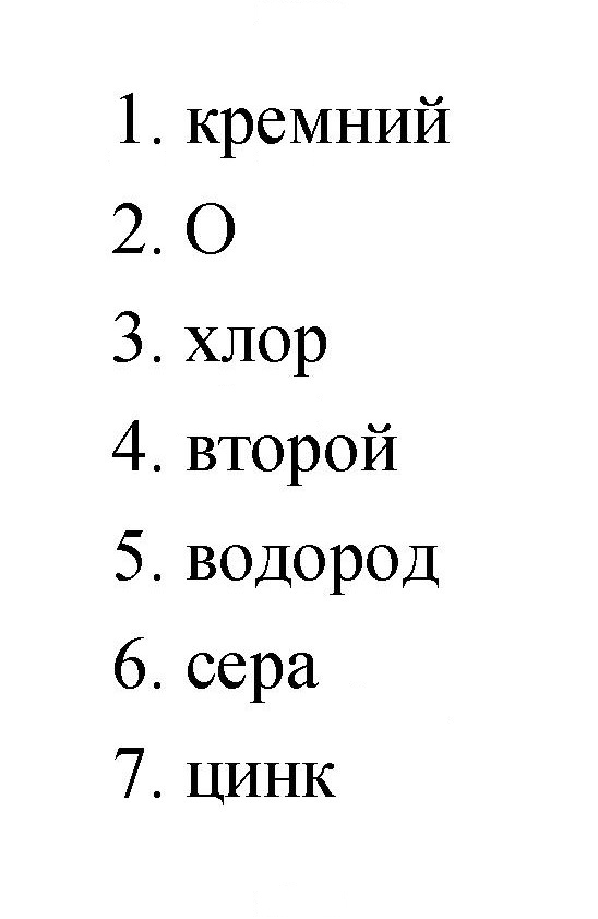 Скан решения номера 121