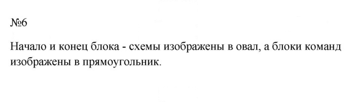 Скан решения номера 6