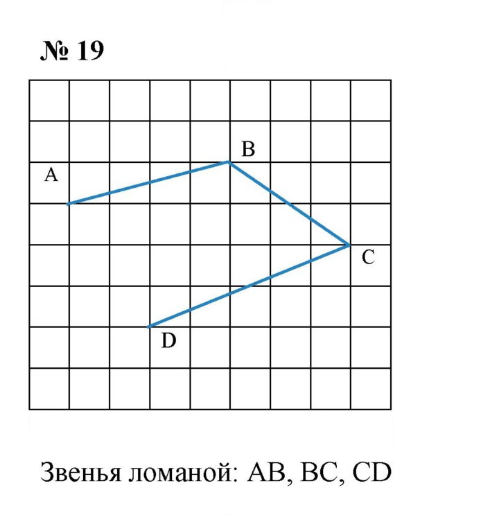 Скан решения номера 1.19 (19)