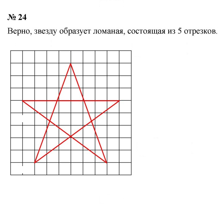 Скан решения номера 1.24 (24)
