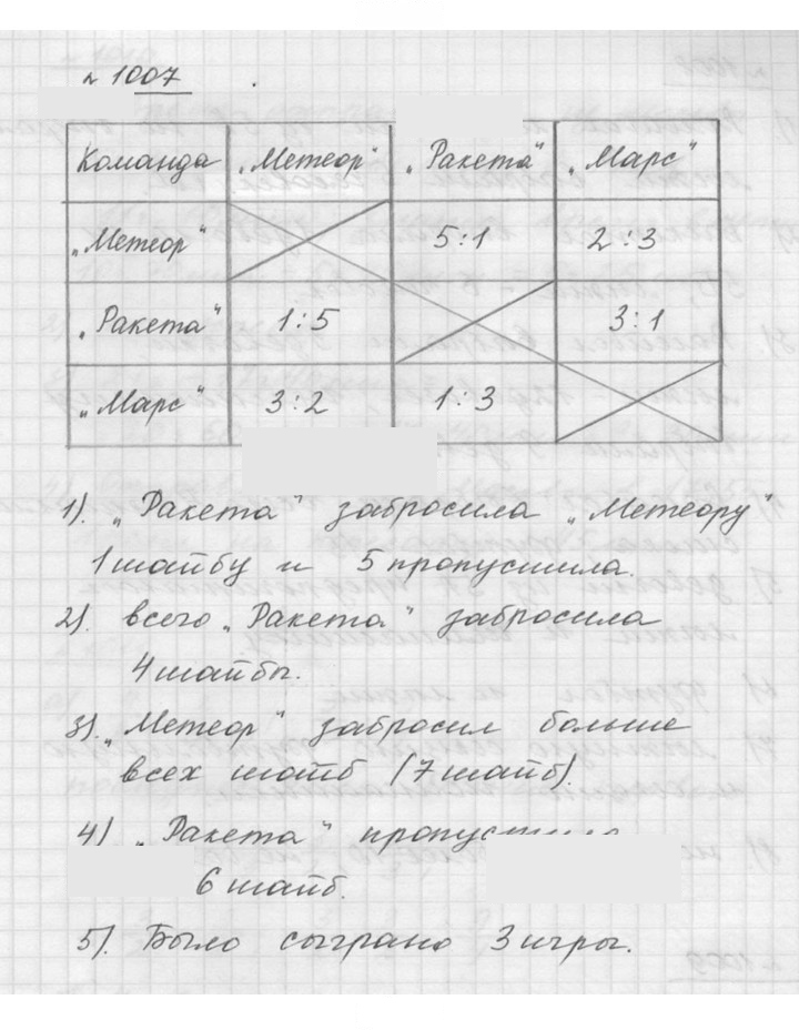 Скан решения номера 11.8 (1007)