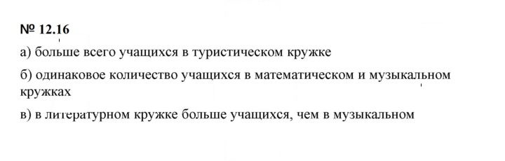Скан решения номера 12.16