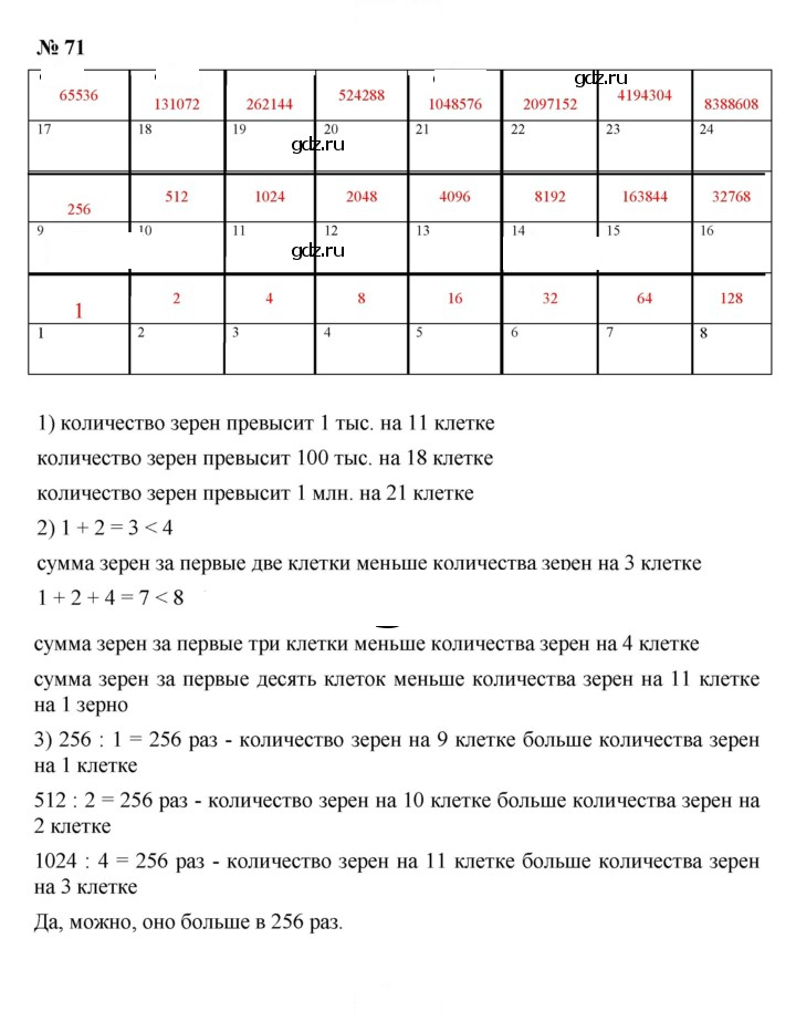 Скан решения номера 2.11 (71)
