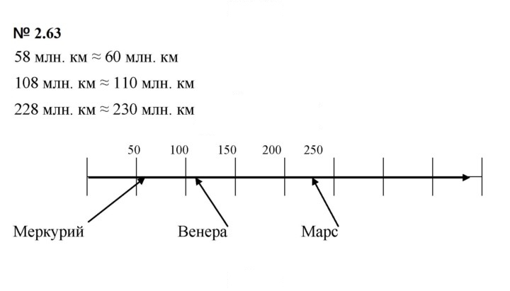 Скан решения номера 2.63 (123)