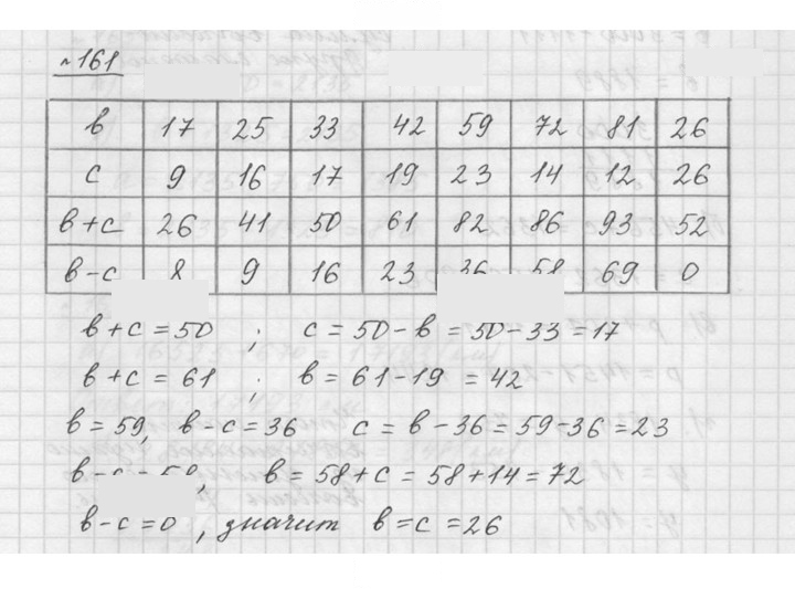Скан решения номера 3.3 (161)