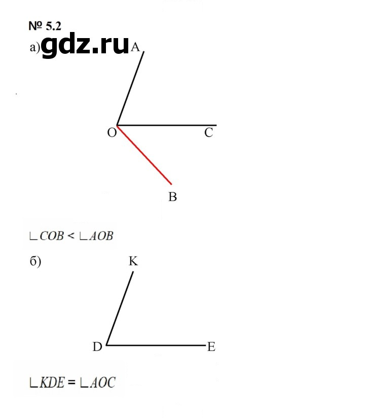 Скан решения номера 5.2 (373)
