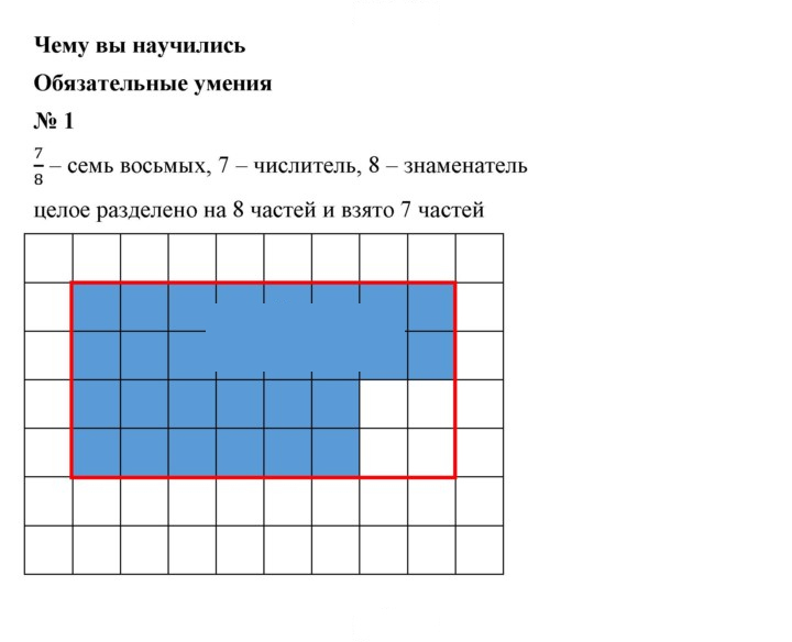 Скан решения номера 1