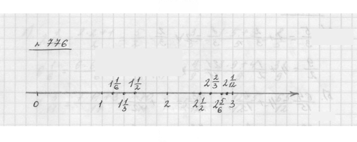 Скан решения номера 9.31 (776)