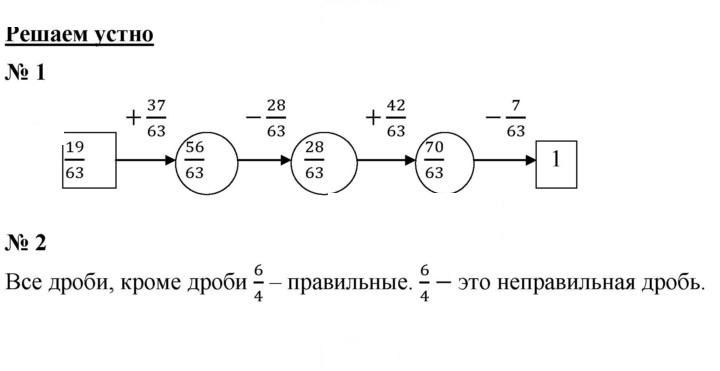 Скан решения номера 33