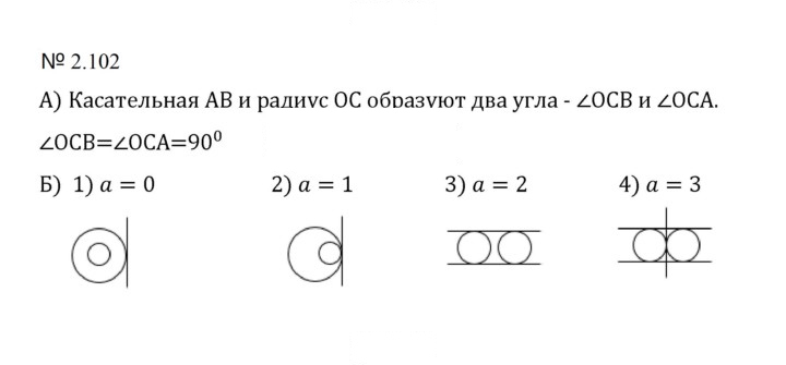 Скан решения номера 2.102 (440)