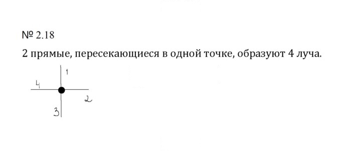 Скан решения номера 2.18 (356)