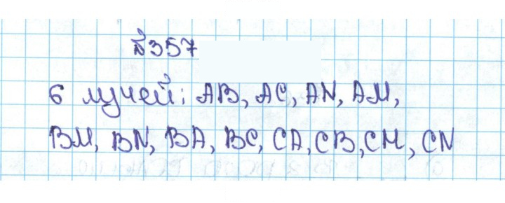 Скан решения номера 2.19 (357)