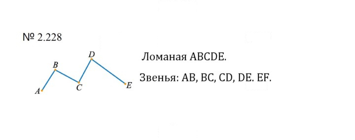 Скан решения номера 2.228 (566)