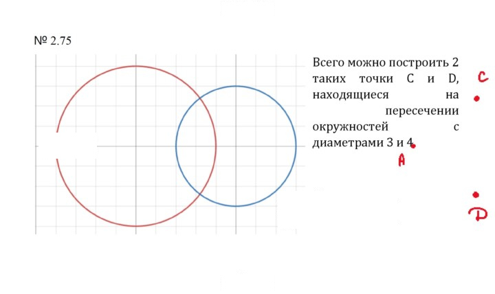 Скан решения номера 2.75 (413)